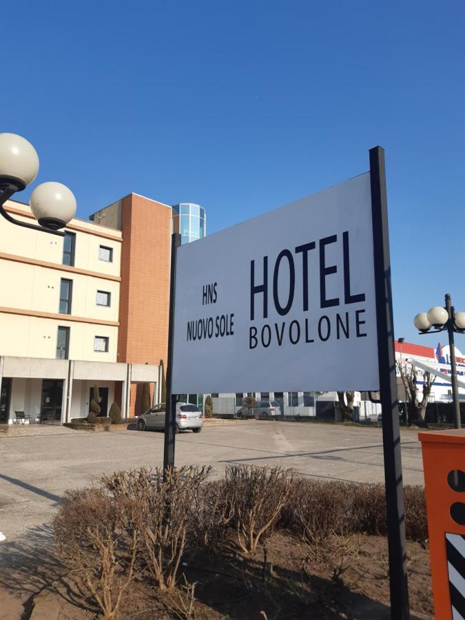 Hotel Nuovo Sole Hns Bovolone Eksteriør bilde