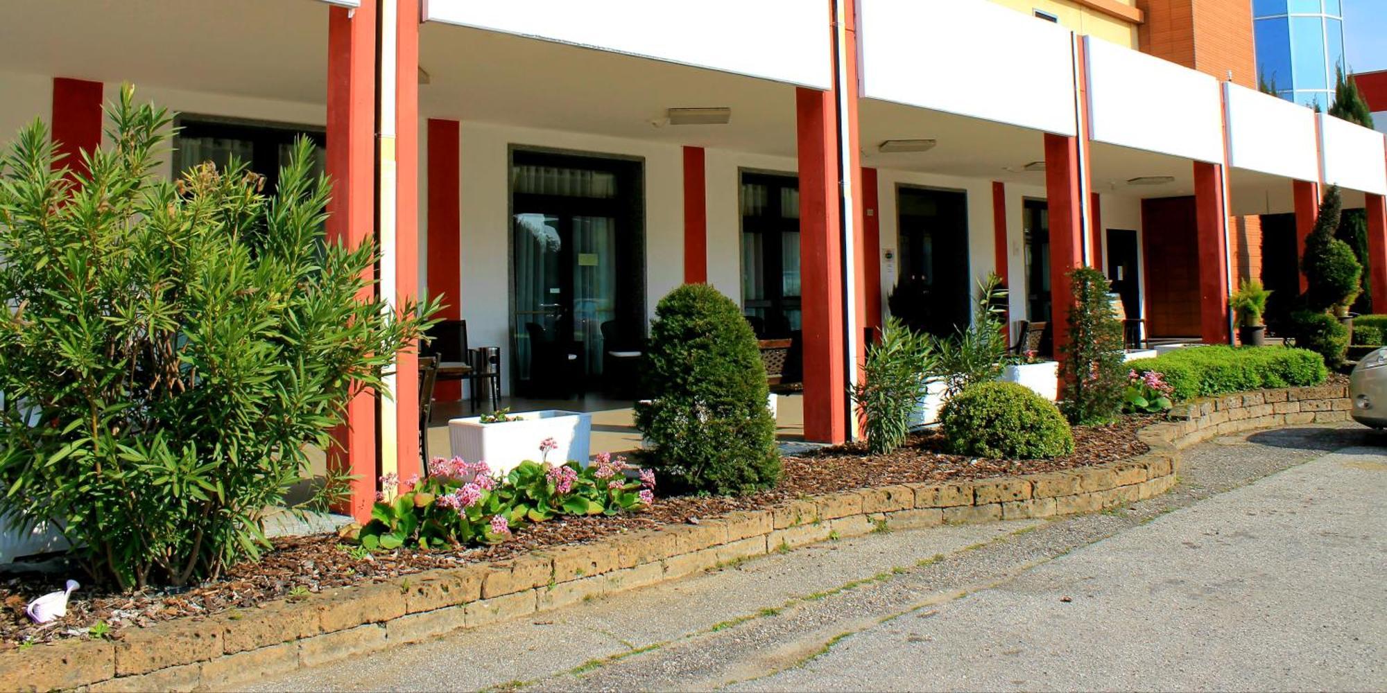 Hotel Nuovo Sole Hns Bovolone Eksteriør bilde